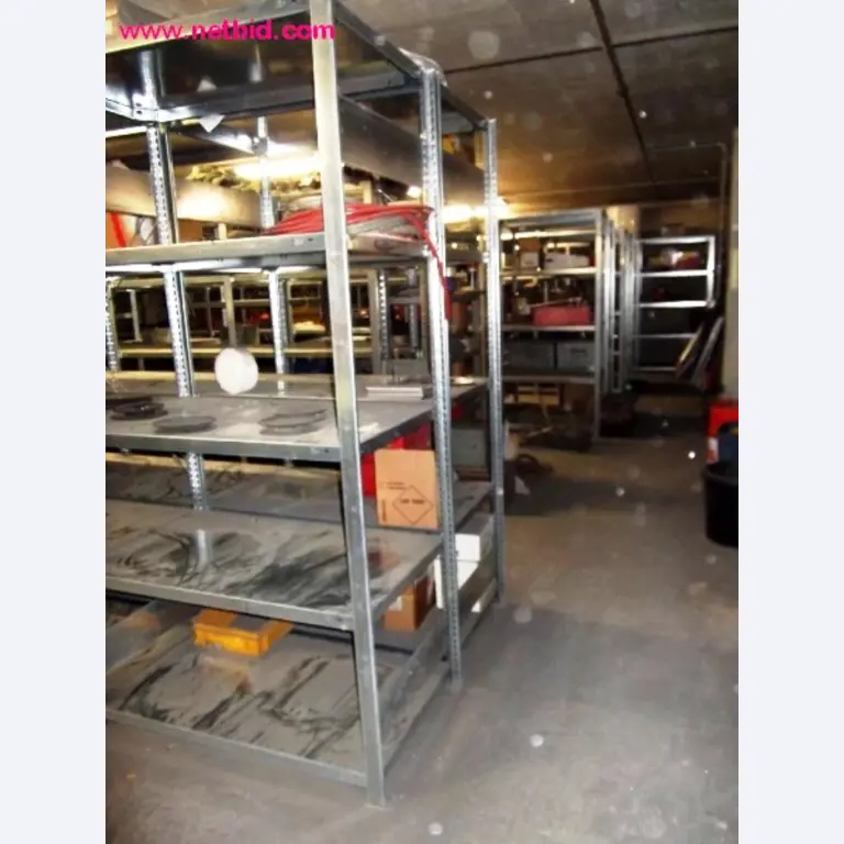 Construção de tanques e produção de tubos-3