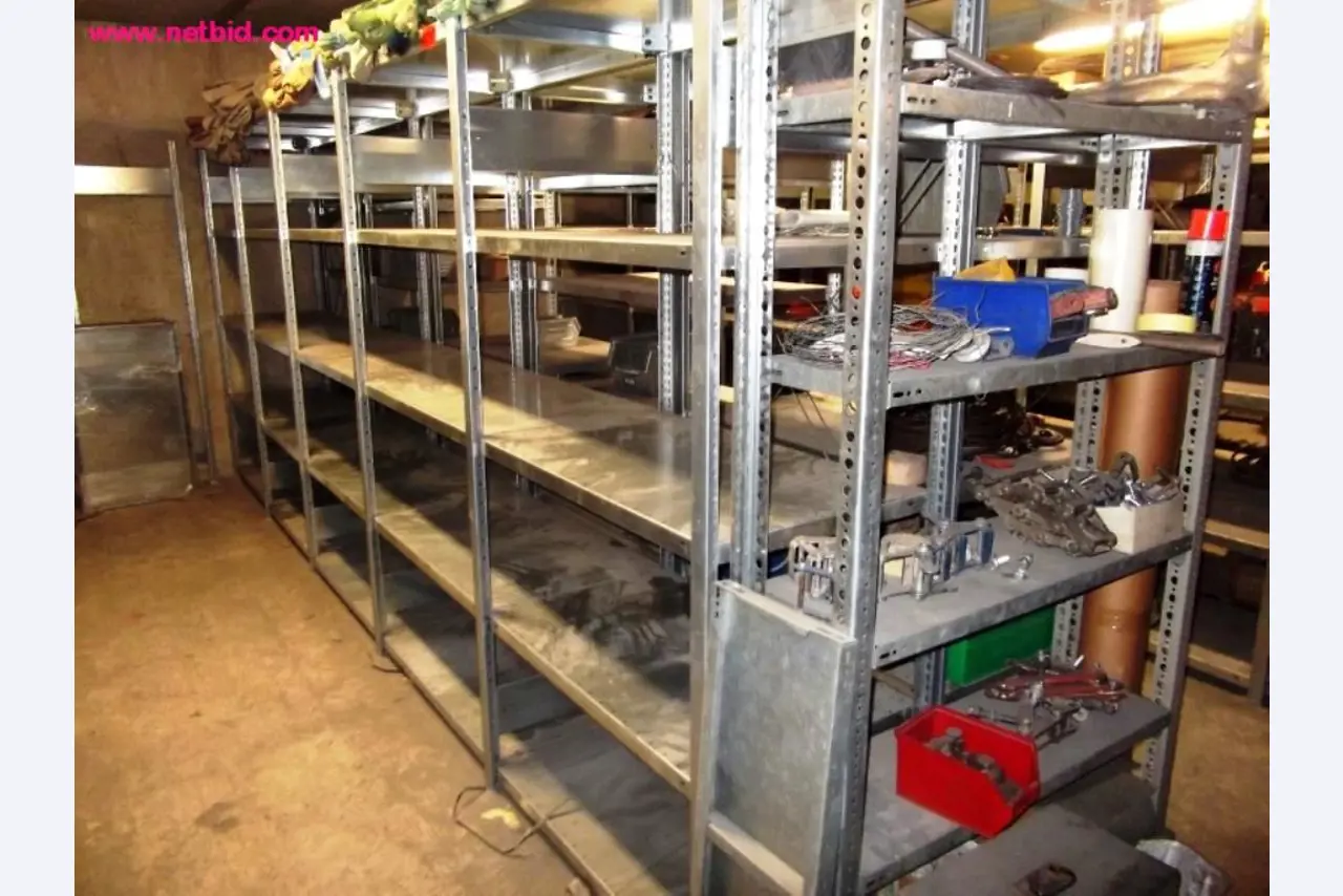 Construção de tanques e produção de tubos-4