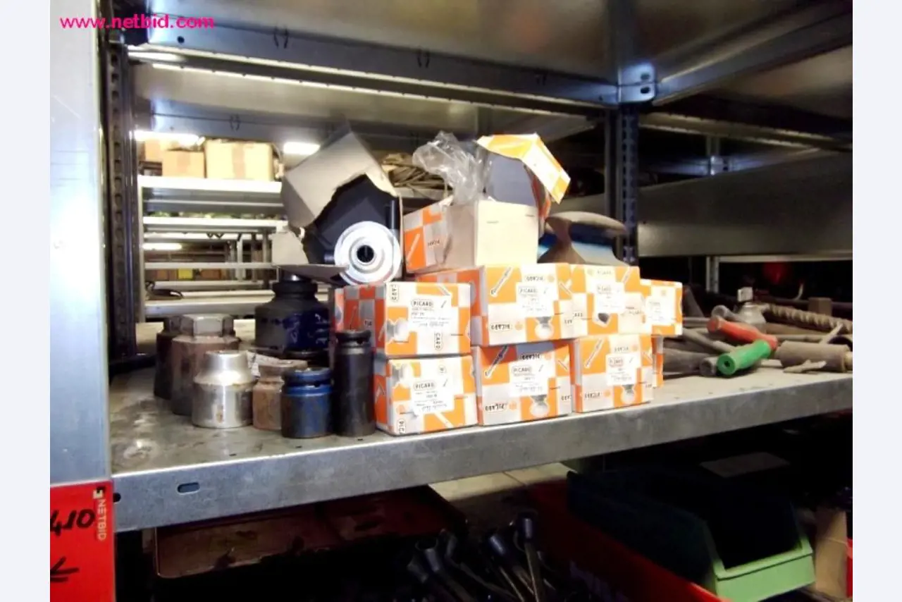 Construção de tanques e produção de tubos-2