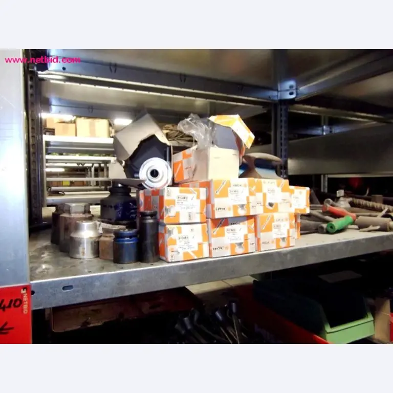 Construção de tanques e produção de tubos-2