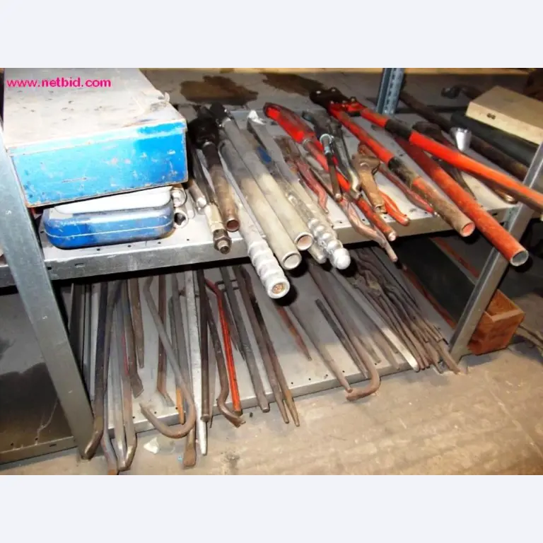 Construção de tanques e produção de tubos-4