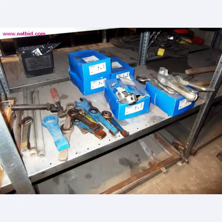 Construção de tanques e produção de tubos-7