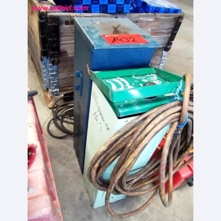 Construção de tanques e produção de tubos-1