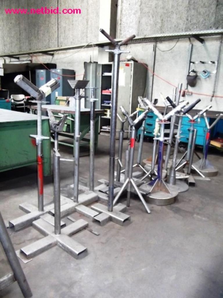 Construção de tanques e produção de tubos-1