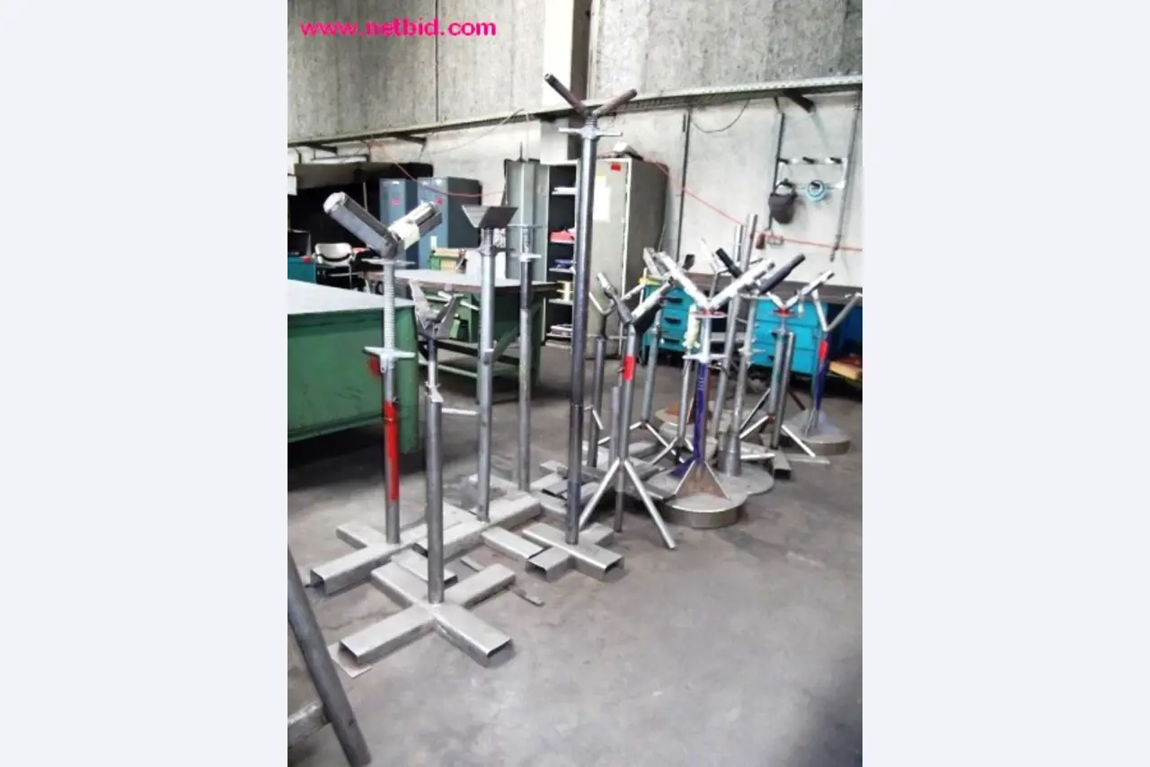 Tank construction and pipe manufactoring-1