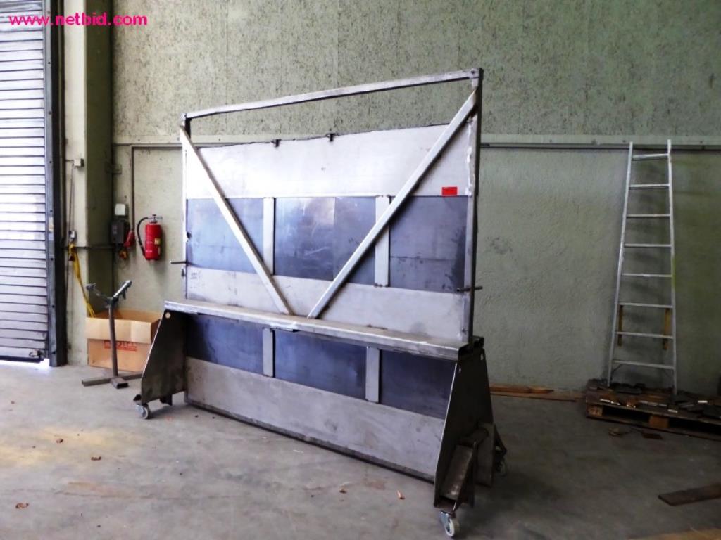 Behälterbau und Rohrfertigung -1