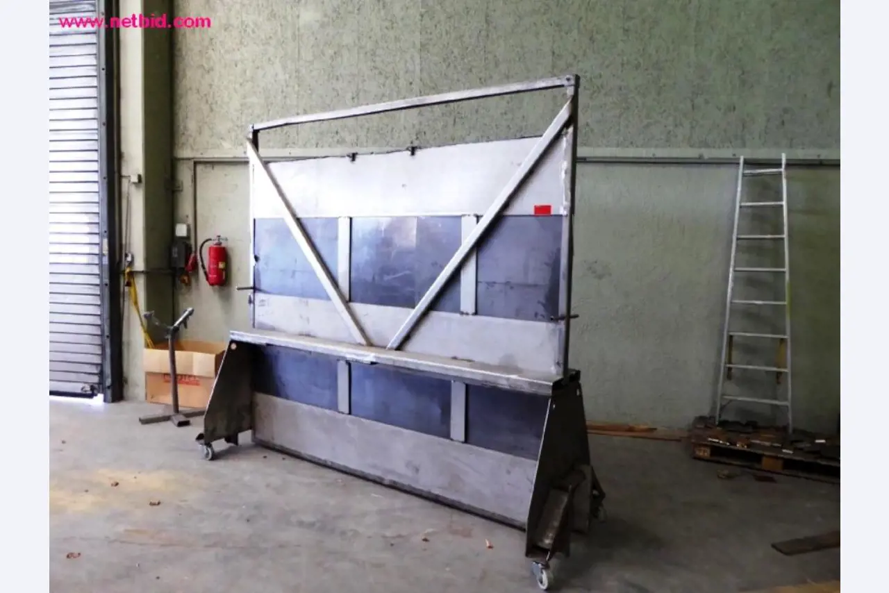 Behälterbau und Rohrfertigung -1