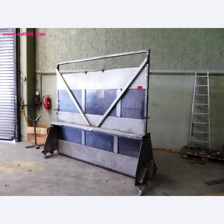 Behälterbau und Rohrfertigung -1