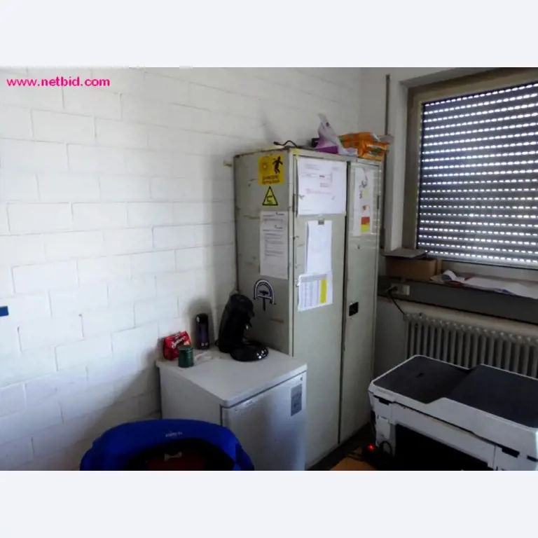 Construção de tanques e produção de tubos-2