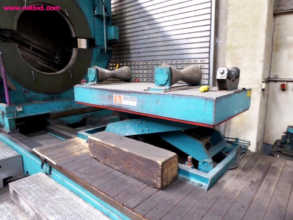 Tank construction and pipe manufactoring-12