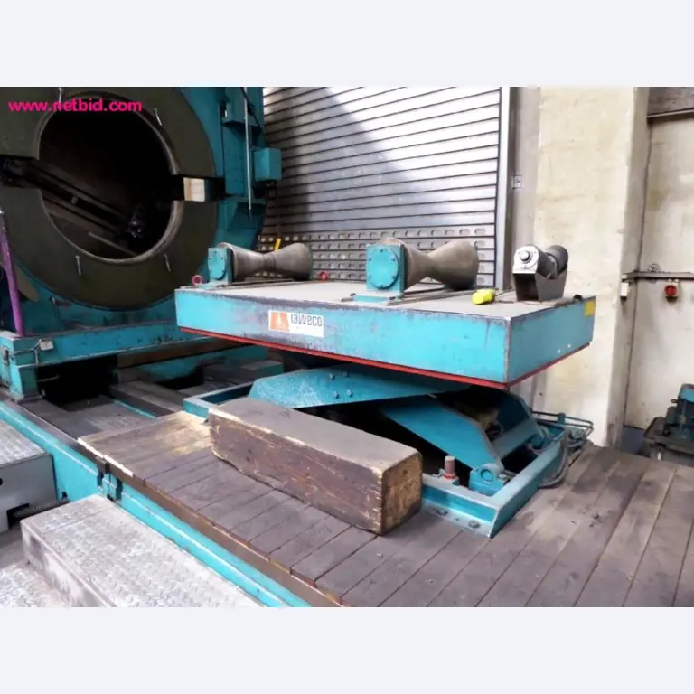 Construção de tanques e produção de tubos-12