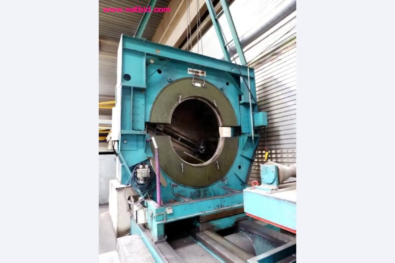 Construção de tanques e produção de tubos-16