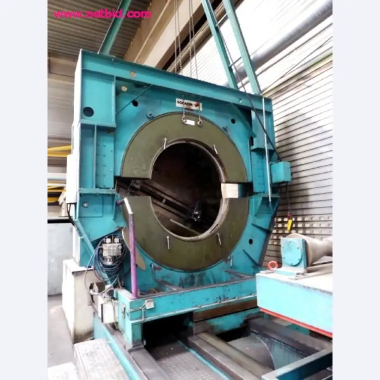 Construção de tanques e produção de tubos-16