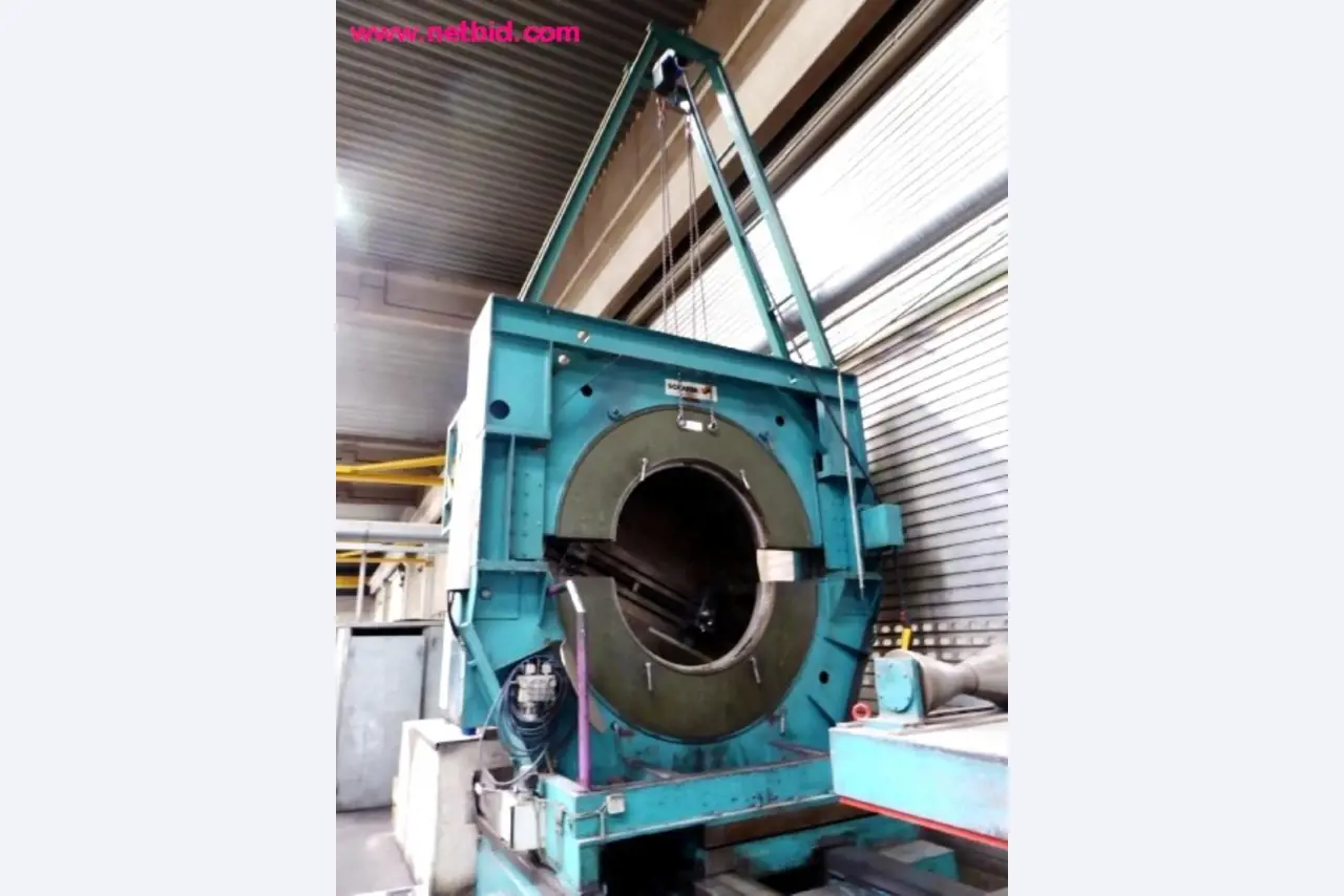 Construção de tanques e produção de tubos-17