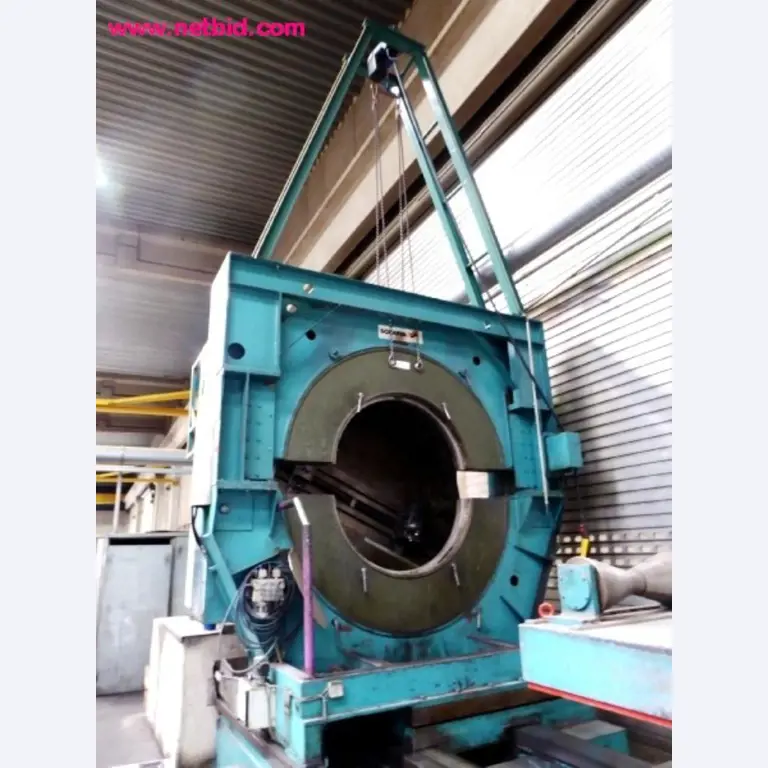 Construção de tanques e produção de tubos-17