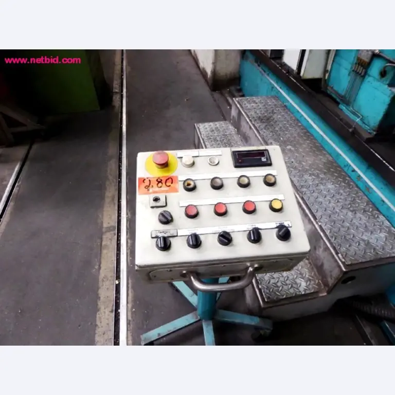 Construção de tanques e produção de tubos-18