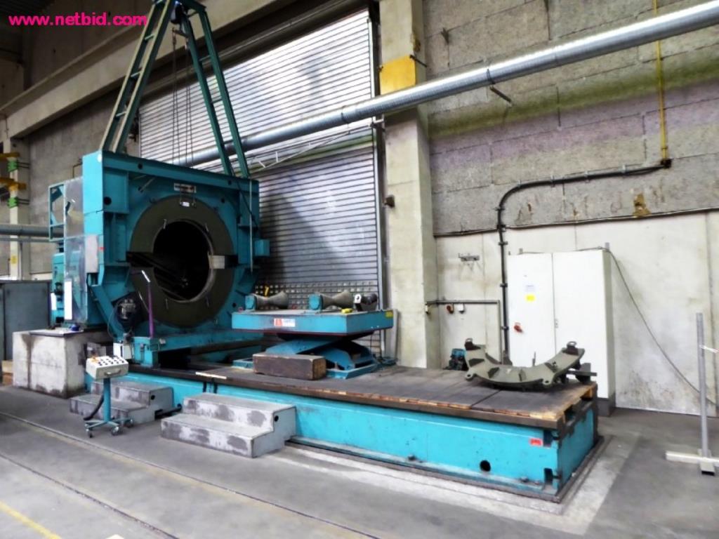 Tank construction and pipe manufactoring-1