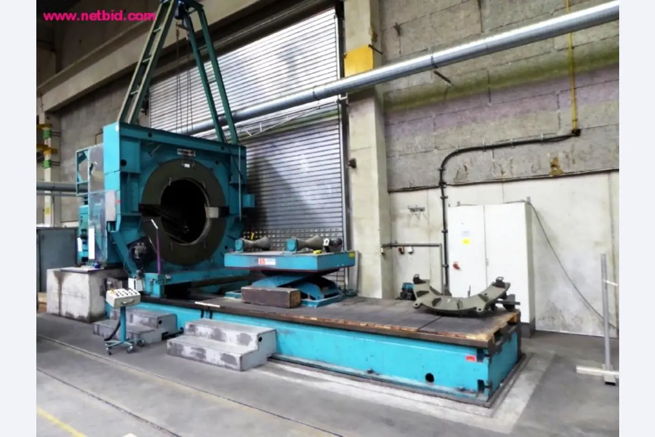 Construção de tanques e produção de tubos-1