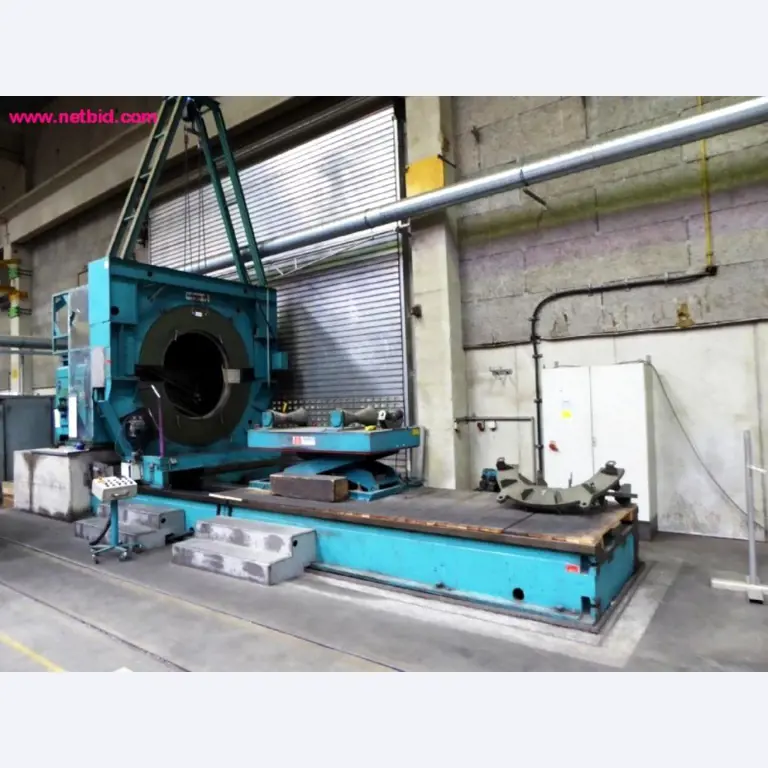 Construção de tanques e produção de tubos-1