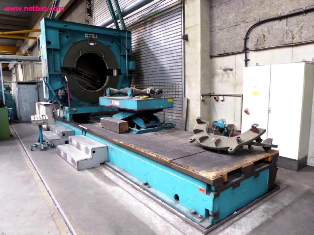 Tank construction and pipe manufactoring-2