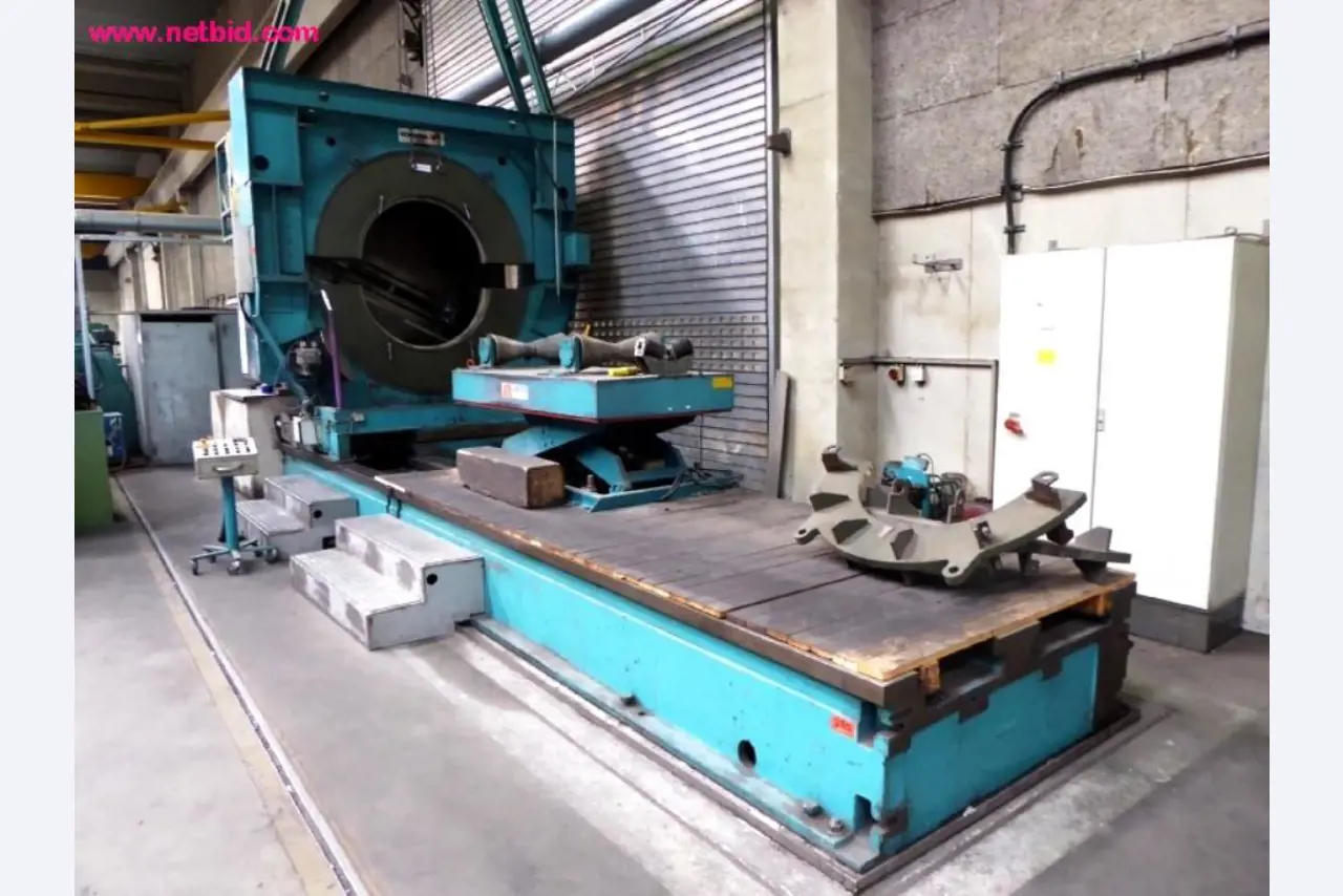 Construção de tanques e produção de tubos-2