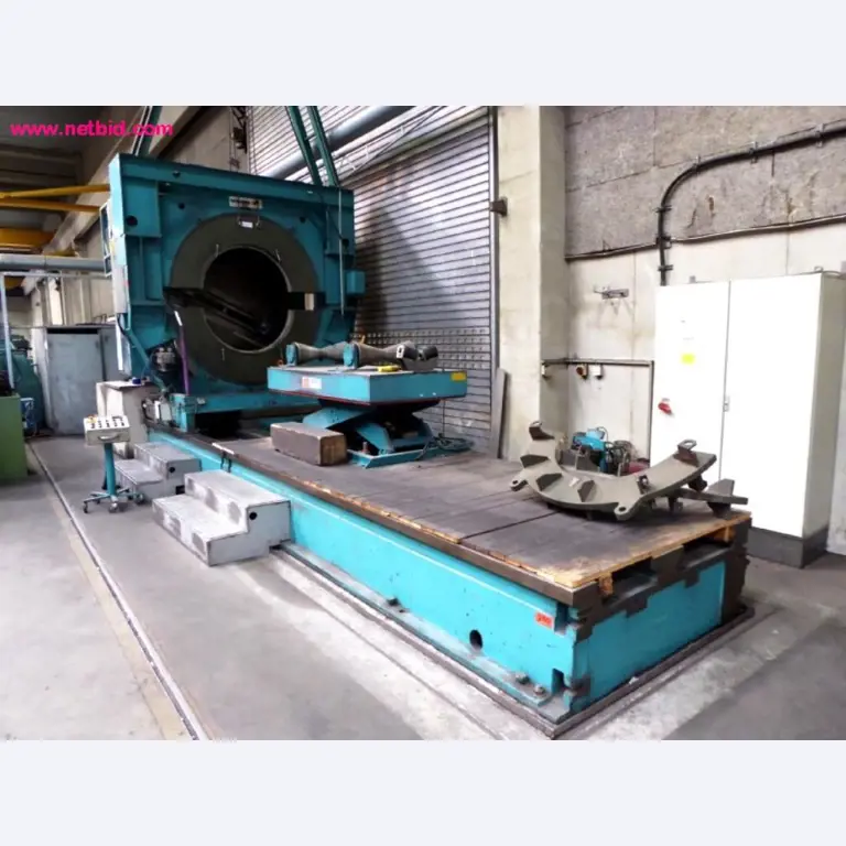 Construção de tanques e produção de tubos-2