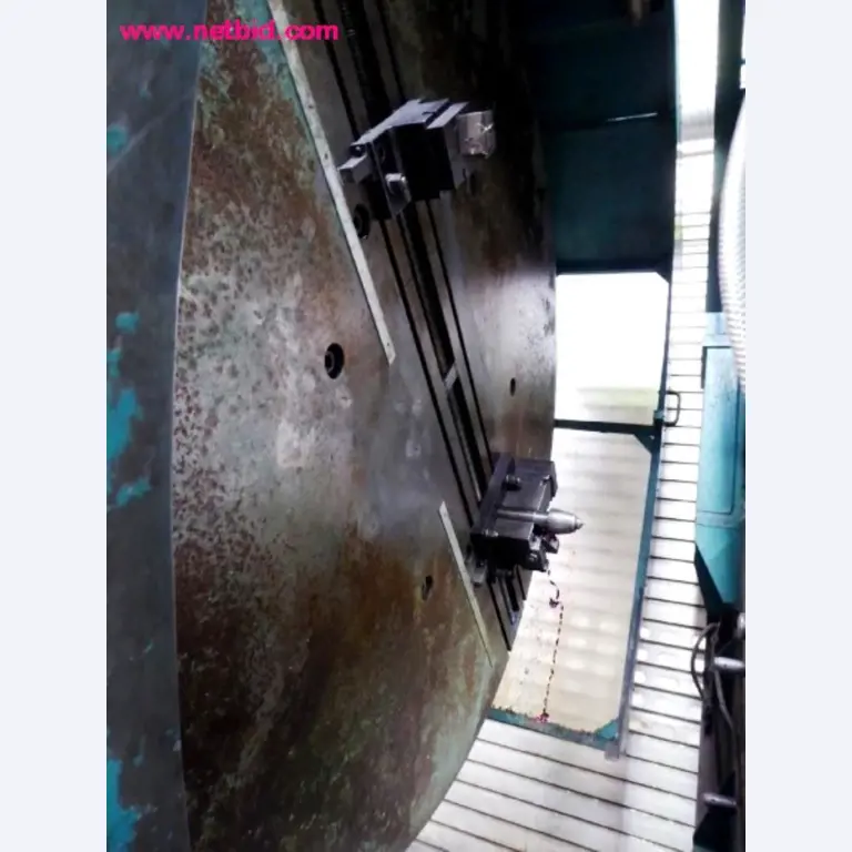 Construção de tanques e produção de tubos-5