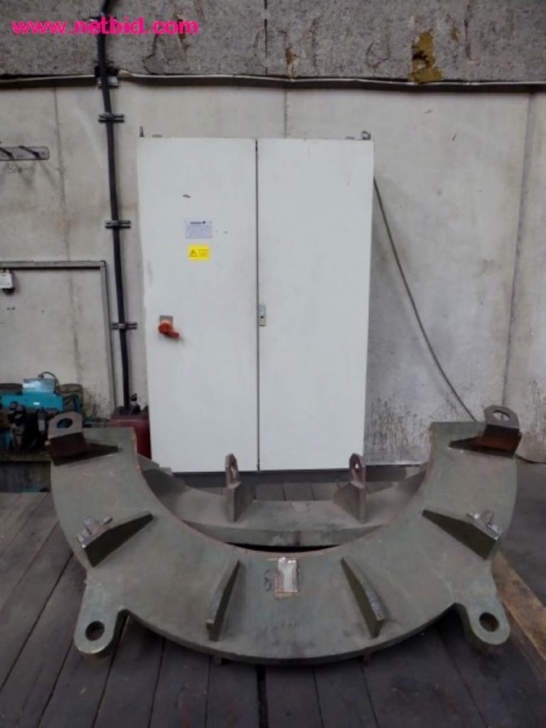 Tank construction and pipe manufactoring-6