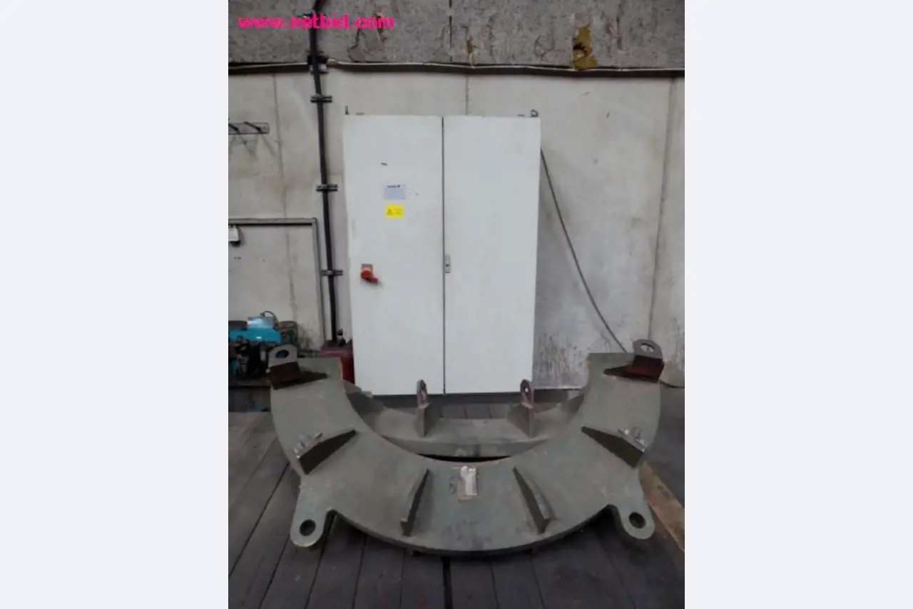 Construção de tanques e produção de tubos-6