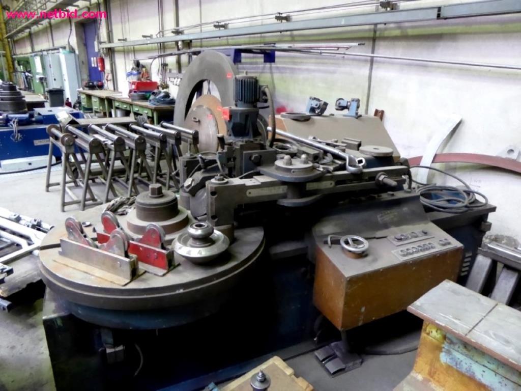 Tank construction and pipe manufactoring-1