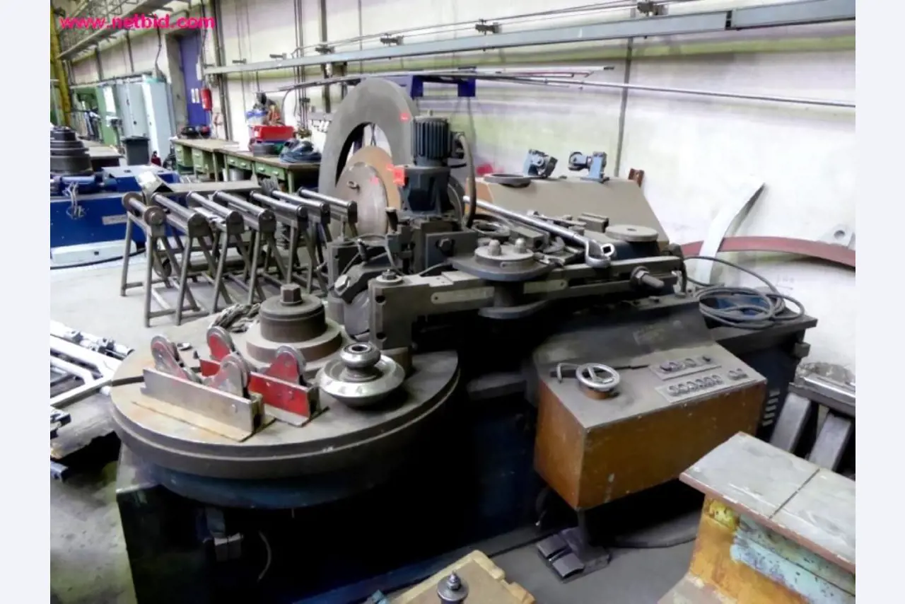 Tank construction and pipe manufactoring-1