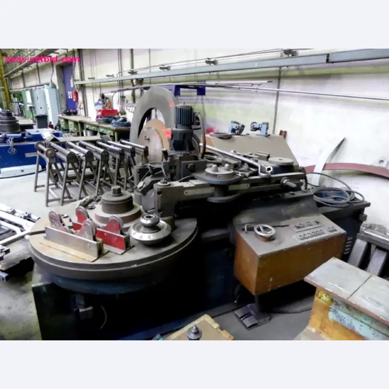 Tank construction and pipe manufactoring-1