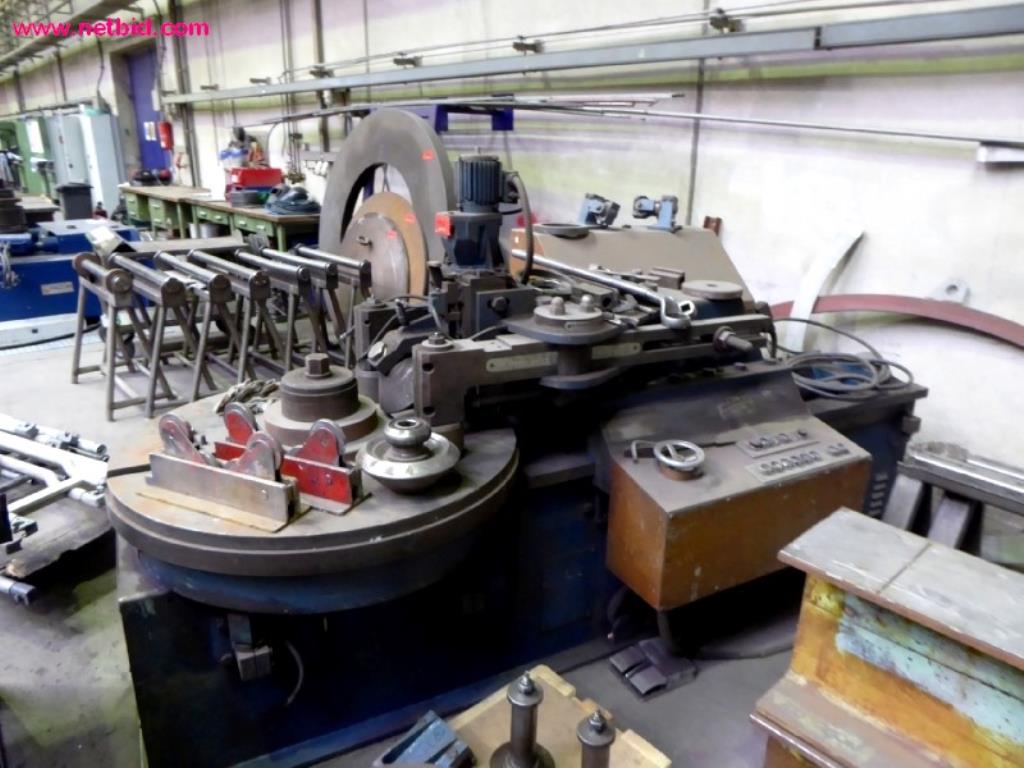 Tank construction and pipe manufactoring-2