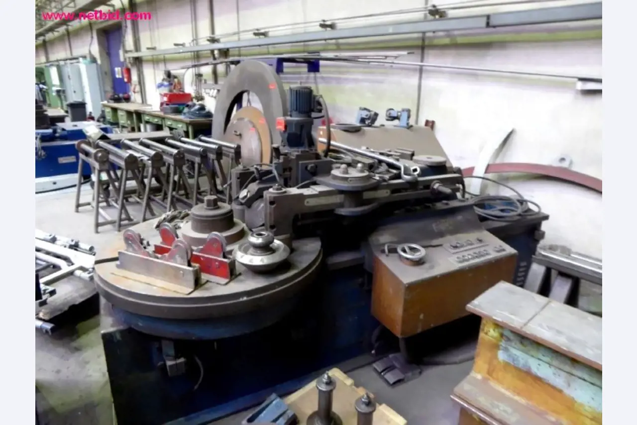 Tank construction and pipe manufactoring-2