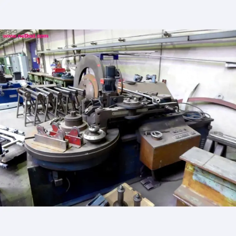 Tank construction and pipe manufactoring-2