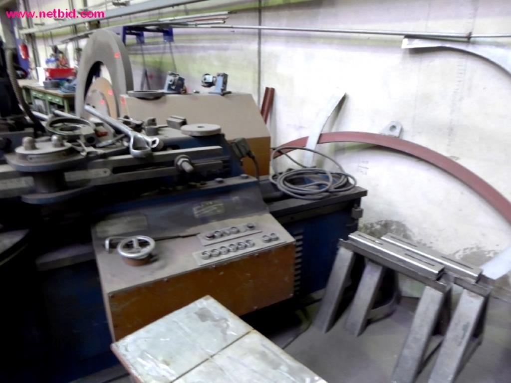 Tank construction and pipe manufactoring-3