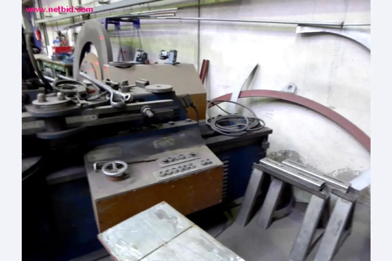 Tank construction and pipe manufactoring-3