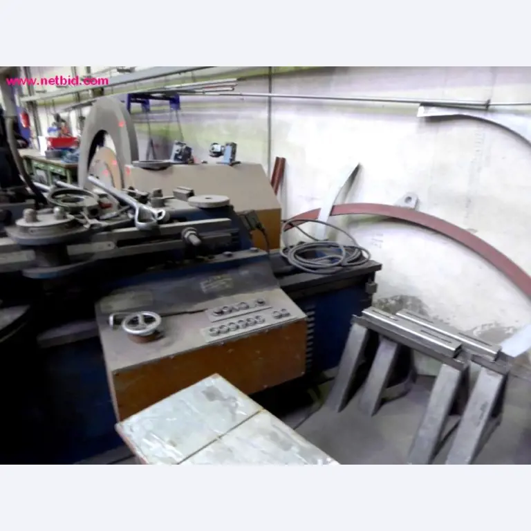 Tank construction and pipe manufactoring-3