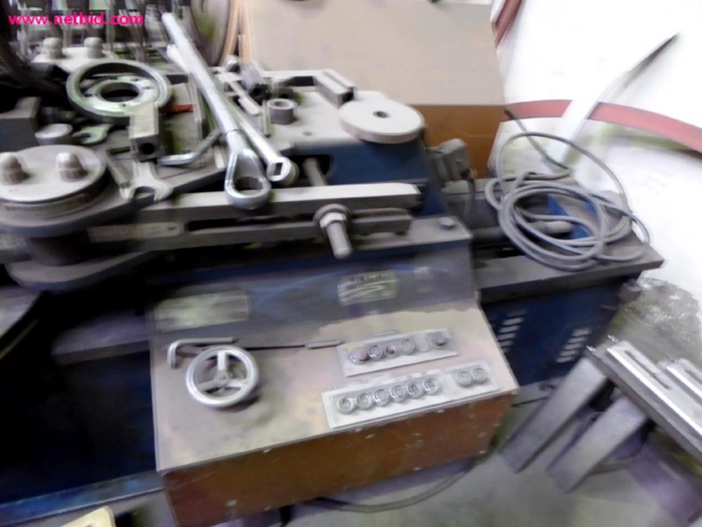 Tank construction and pipe manufactoring-4