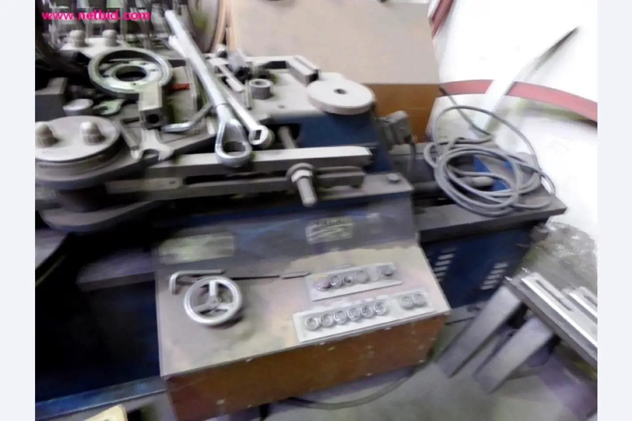 Tank construction and pipe manufactoring-4