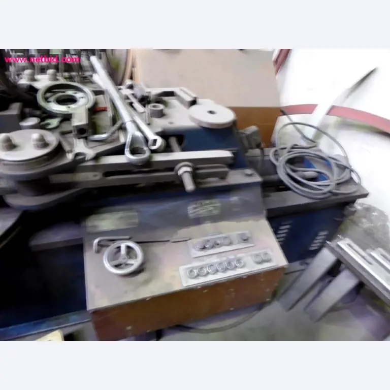 Tank construction and pipe manufactoring-4