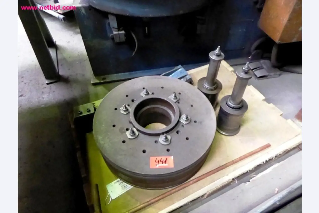 Tank construction and pipe manufactoring-5