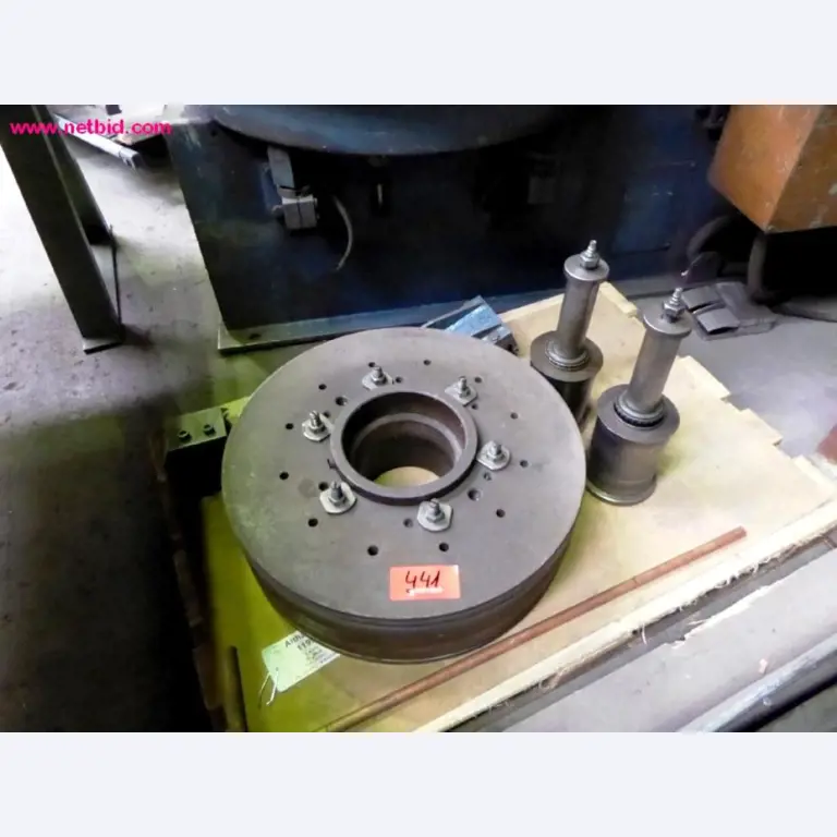 Tank construction and pipe manufactoring-5