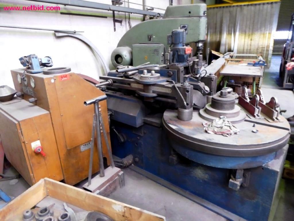 Tank construction and pipe manufactoring-6