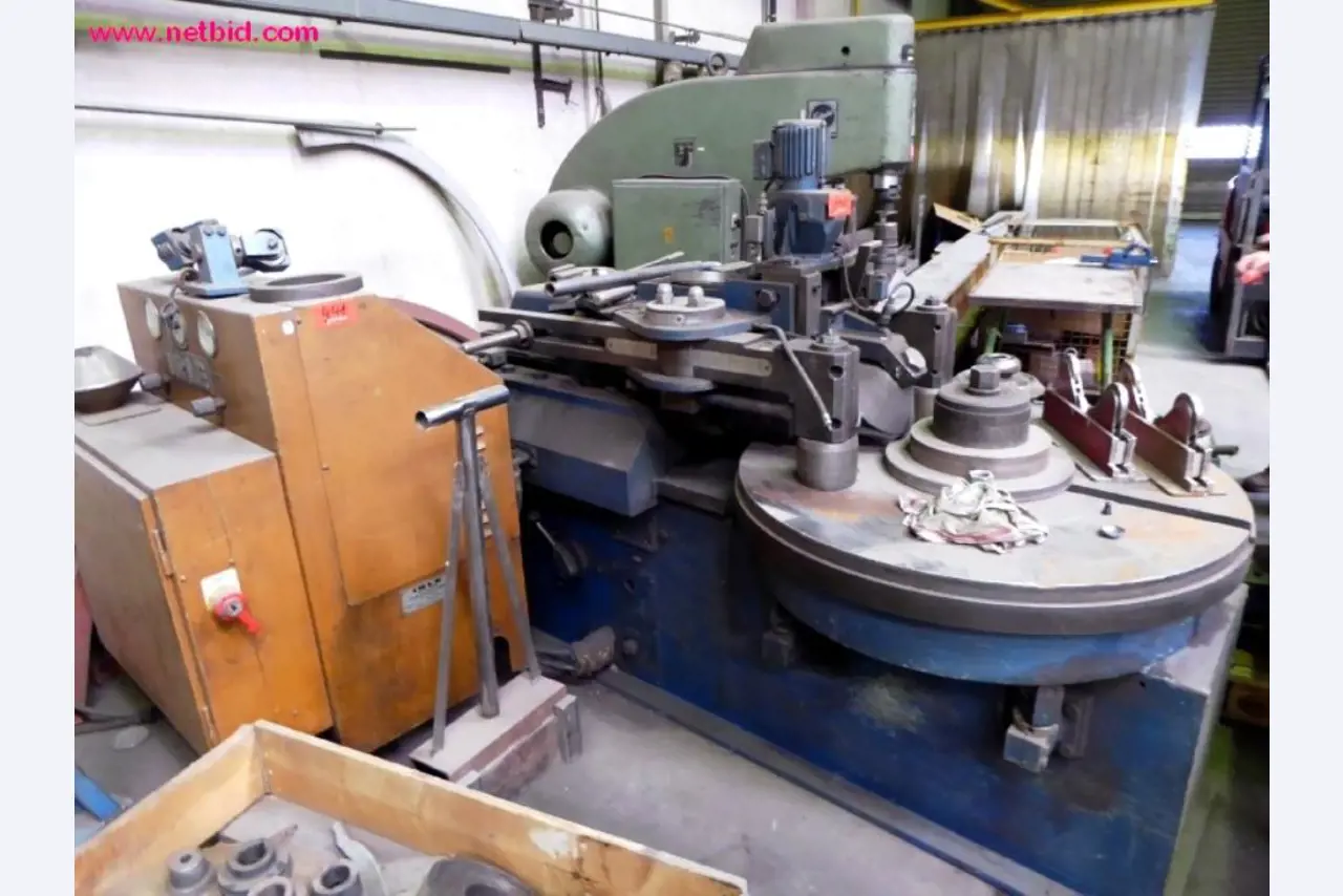 Tank construction and pipe manufactoring-6