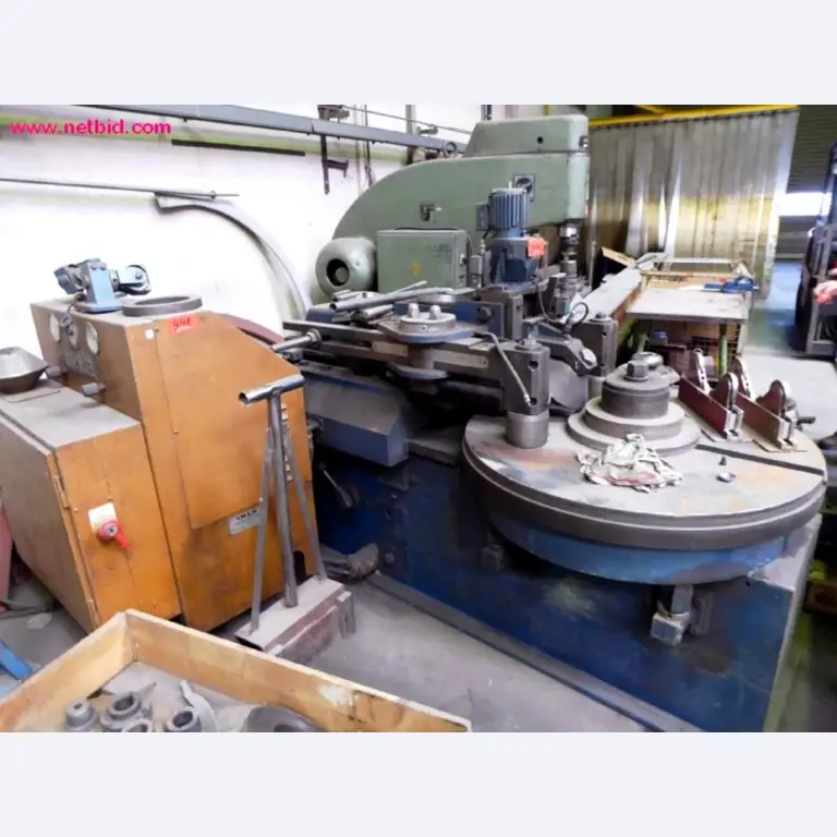 Tank construction and pipe manufactoring-6