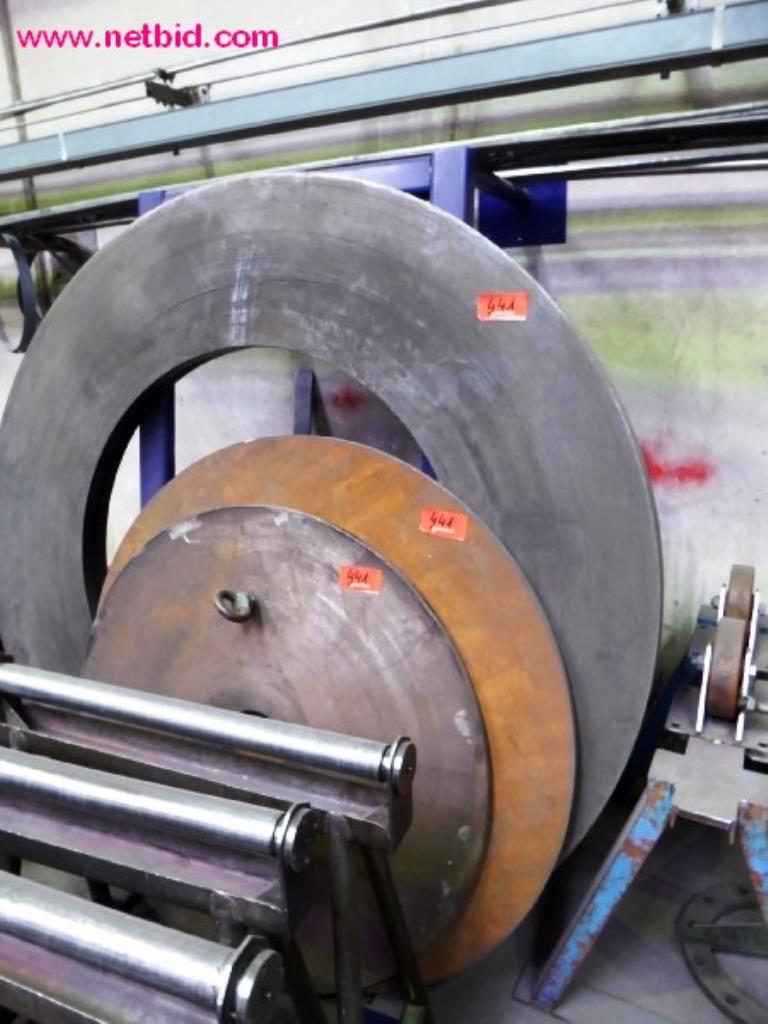 Tank construction and pipe manufactoring-7