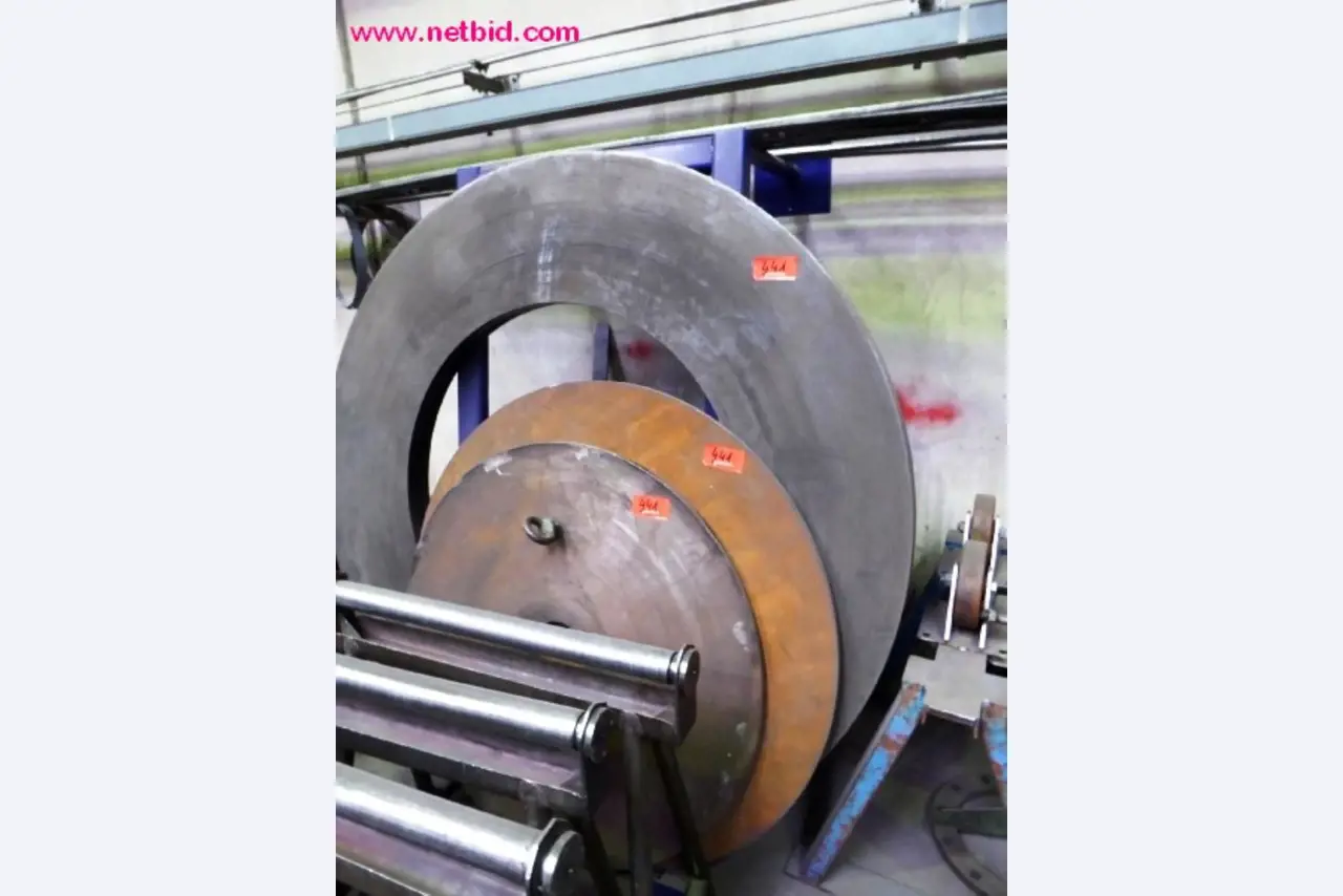 Tank construction and pipe manufactoring-7