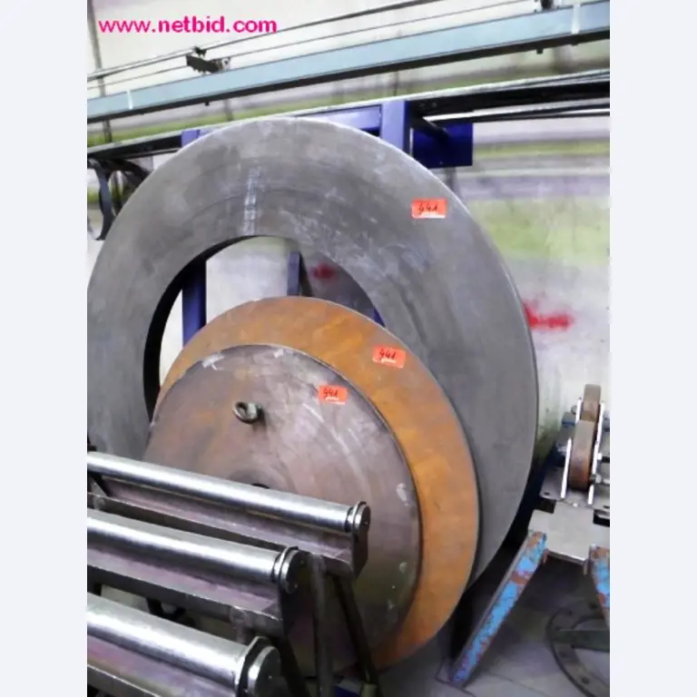 Tank construction and pipe manufactoring-7