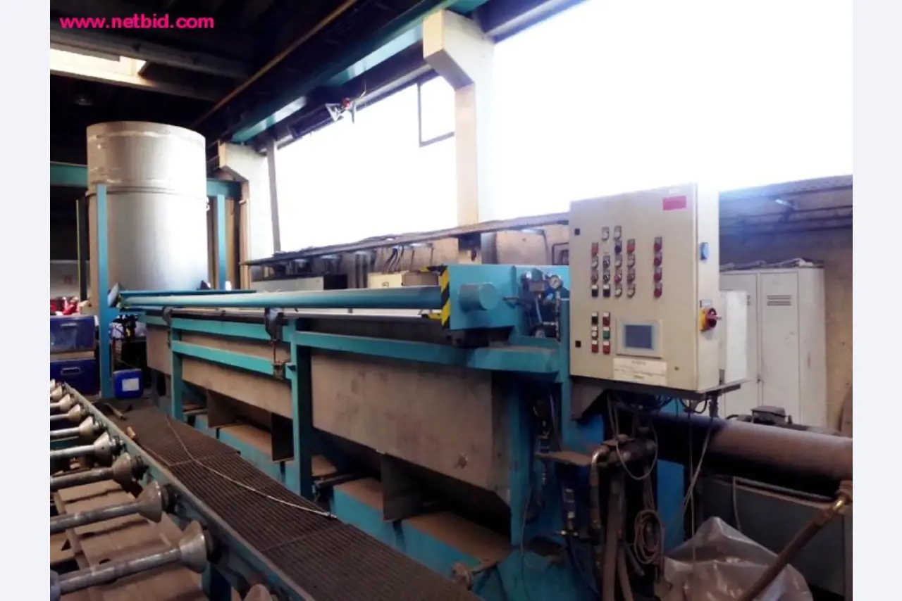 Construção de tanques e produção de tubos-1